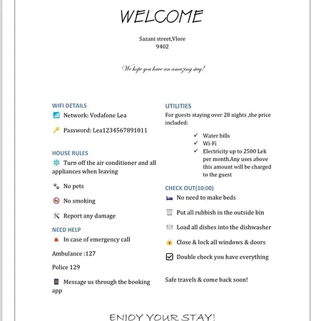 Rena בית נופש *